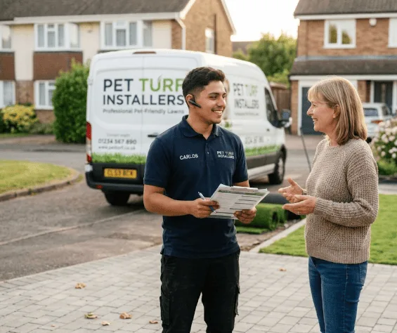 Pet Turf Installation Dorris, CA FAQs