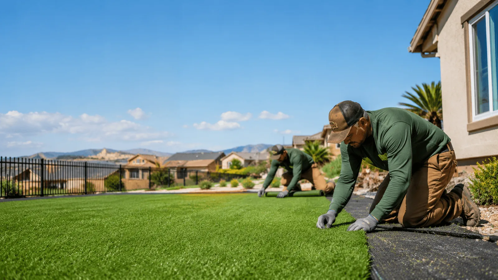 Pet Turf Installation in Dorris, CA near me